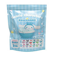 Официальные рандом фигурки Sanrio Characters Bathing Miniature Series Moetch