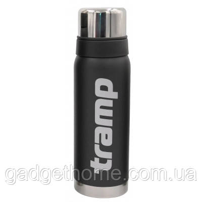 ТОП! Термос Tramp Expedition Line 1.2 л Grey (UTRC-028-grey) - (gHome), фото 1