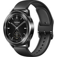 Смарт-часы Xiaomi Watch S3 Black BHR7874GL 1025030 n