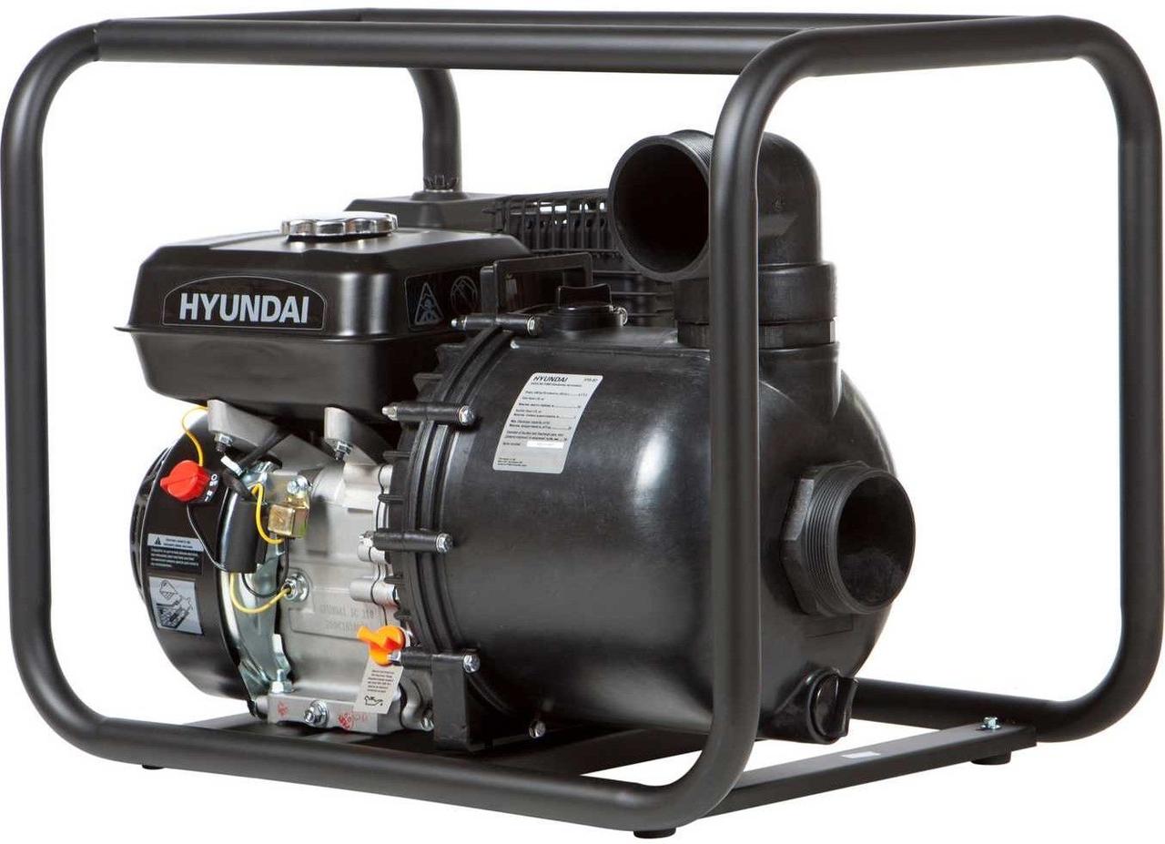 Помпа бензинова для агресивних рідин HYA 83  Hyundai, фото 1