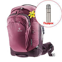 Рюкзак-сумка Deuter Aviant Access Pro 55 SL Maron-Aubergine (3512120 5543)