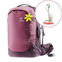 Рюкзак-сумка Deuter Aviant Access 38 SL Maron-Aubergine (3511120 5543)