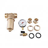 Самопромивний фільтр Icma 1" №751, фото 4