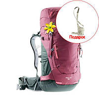 Туристический рюкзак Deuter Rise 32+ SL Maron-Ivy (3301218 5207)