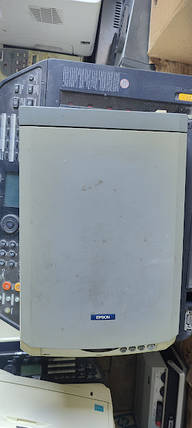 Планшетний сканер Epson Perfection 1270 No20908200, фото 1