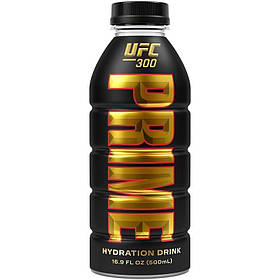 Безалкогольний напій PRIME Hydration Sports Drink UFC 300 Limited Edition, 500 мл