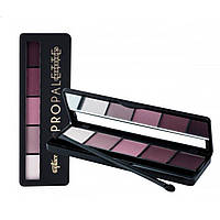 TopFace тени для век 5-цветные "Pro Palette Eyeshadow" PT501 5