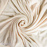 Чохол махровий багаторазовий на кушетку, масажний стіл, фото 5