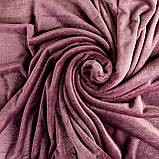 Чохол махровий багаторазовий на кушетку, масажний стіл, фото 2