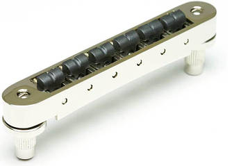 Бридж Graph Tech PS-8843-N0 String Saver Resomax NV2 Autolock Bridge 4mm-Nickel