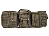 Сумка для транспортування зброї Mil-Tec Olive, рюкзак для зброї олива, сумка для зберігання зброї