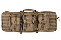 Сумка для транспортування зброї Mil-Tec Coyote, рюкзак для зброї койот, сумка для зберігання зброї