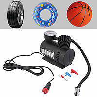 ПОРТАТИВНИЙ КОМПРЕСОР АВТОМОБІЛЬНИЙ НАДУВНИЙ НАДУВНІ КОЛЕСА YF608 НАПІРНІ ШИНИ