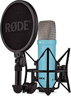 Студийный микрофон Rode NT1 Signature Blue