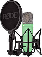 Студийный микрофон Rode NT1 Signature Green