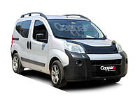 Tuning Дефлектор капота (EuroCap) для Peugeot Bipper 2008-2024 гг