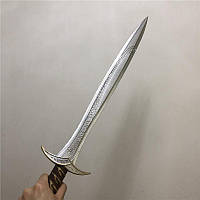 1:1 косплэй мягкий меч Фродо 72 см! из фильма Властелин Колец Хоббит