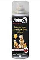 AnimAll Соковита вишня нейтралізатор запаху для домашніх тварин 500 мл