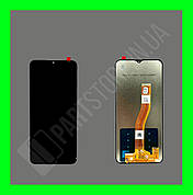 Дисплей Blackview Oscal C80 із сенсором, чорний (оригінал Китай)