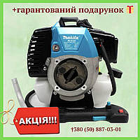 Мотокоса Makita BC 526 двухтактная 4.6 кВт комплектация эко