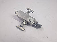 Вентильний (клапанний) блок для датчиків тиску Rosemount 306