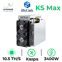 IBELINK KS Max 10.5TH/s асик майнер Kaspa