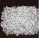 Кератин прозорий для нарощування волосся, Італійський тугоплавкий кератин для нарощування волосся 10, фото 6