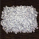 Кератин прозорий для нарощування волосся, Італійський тугоплавкий кератин для нарощування волосся 10, фото 5