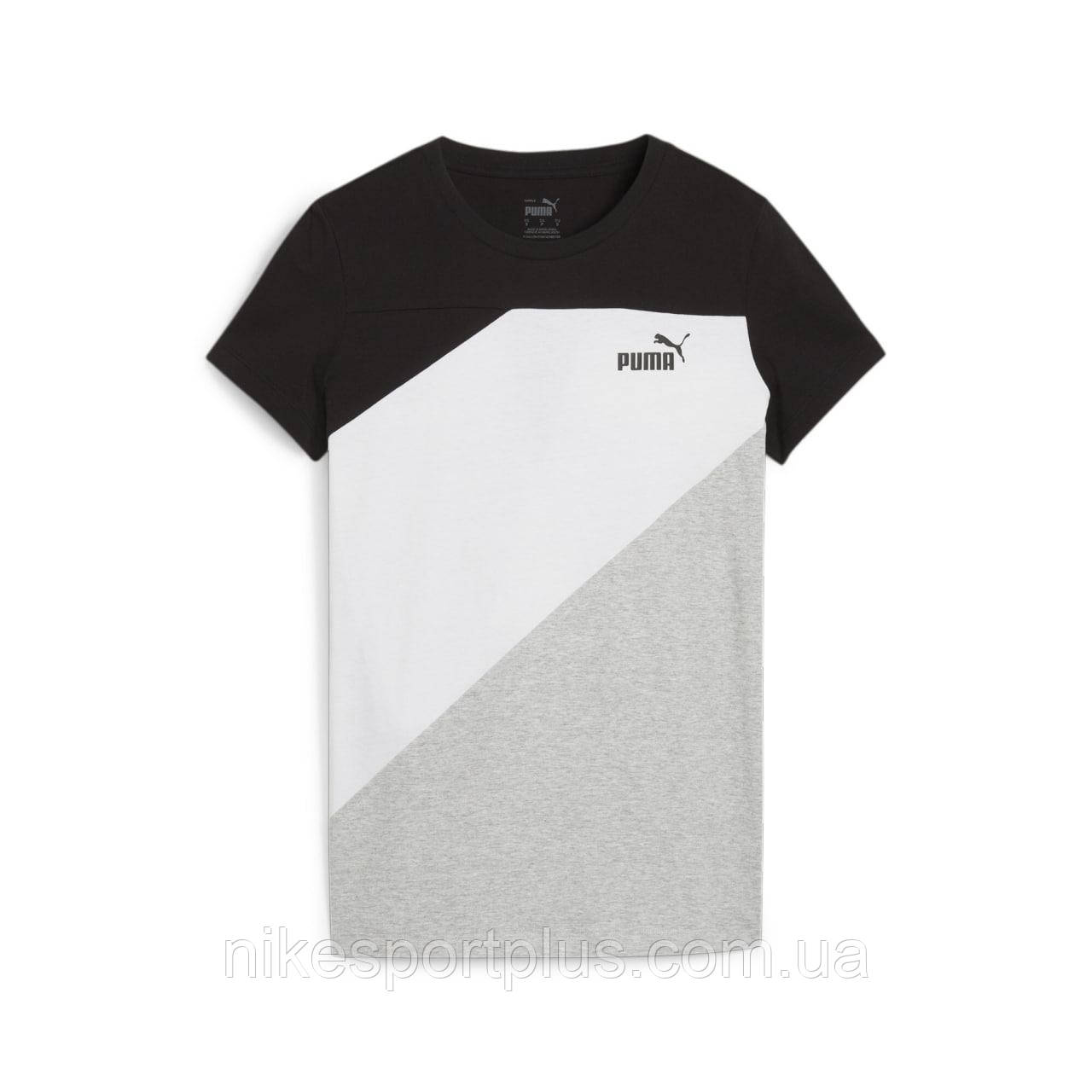 ФУТБОЛКА PUMA POWER Tee 67789201