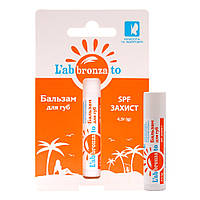 Бальзам для губ LABBRONZATO SPF-защита 4500 мг BK, код: 6870012