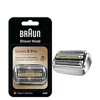 Сітка та різальний блок (картридж) Braun 92S / 92M / 94M Series 9 / 9 Pro ніж