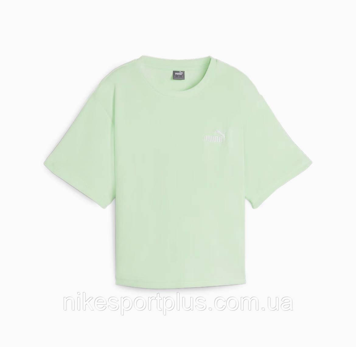 ФУТБОЛКА ESS Elevated Tee 67794788