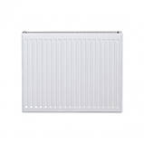 Радіатор сталевий Thermo Alliance 22 тип 600х700 бічне підключення, фото 4