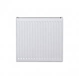 Радіатор сталевий Thermo Alliance 22 тип 600х600 бічне підключення, фото 4