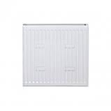 Радіатор сталевий Thermo Alliance 22 тип 600х600 бічне підключення, фото 5