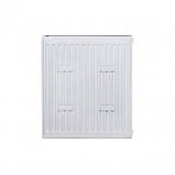 Радіатор сталевий Thermo Alliance 22 тип 600х500 бічне підключення, фото 5