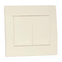 ТОП! Вимикач Sven SE-104 ivory (7100078) - (gHome)