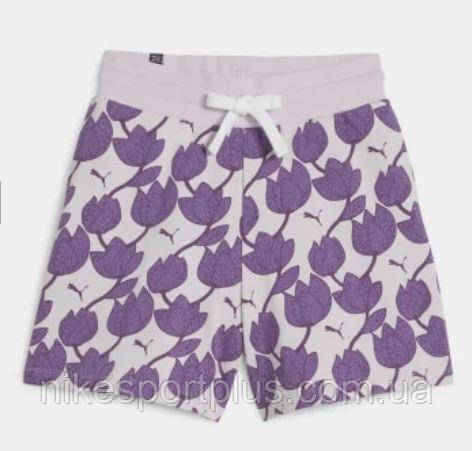 СПОРТИВНІ ШОРТИ BLOSSOM AOP Shorts TR 67935260