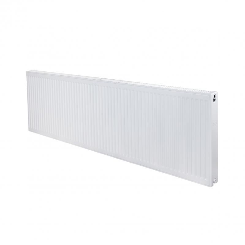 Радіатор сталевий Thermo Alliance 22 тип 600х2000 бічне підключення, фото 1