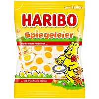 Желейные конфеты Haribo Spiegeleier Fried Eggs, 175 г