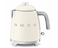 Электрочайник SMEG KLF05CREU Кремовый FE, код: 8304110