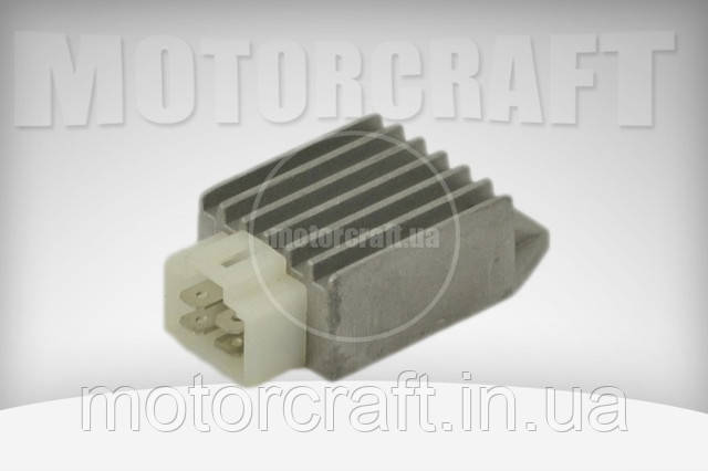 Реле напруги Lux, Farmer ST 4-Pin, фото 1