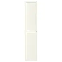 OXBERG Дверь, белая, 40x192 см Ikea