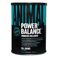 Витамины и минералы Universal Nutrition Animal Power Balance, 30 пакетиков