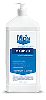 Средство дезинфекционное с насадкой MDM Манорм 1 л BK, код: 7634038