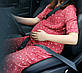 Адаптер на ремінь безпеки для вагітних в авто SBT атрибут (Safe Belt 2), фото 6