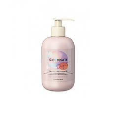 Кондиціонер для сухого кучерявого й фарбованого волосся Inebrya Conditioner Dry-T, 300 мл (1026323)