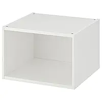 PLATSA Корпус, белый, 60х55х40 см. Ikea