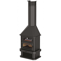 Готовий камін EBRO Bronpi