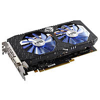 Відеокарта PCIe AMD Radeon RX 470 4GB HIS RX 470 IceQ X2 OC 4GB (HS-470R4LC) GDDR5 256bit DVI-D HDMI 3*DP бу